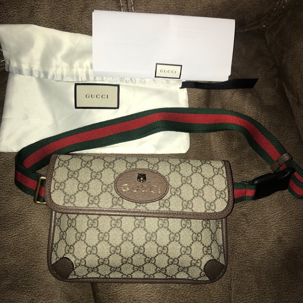 Authentic Gucci Beltbag Fannypack